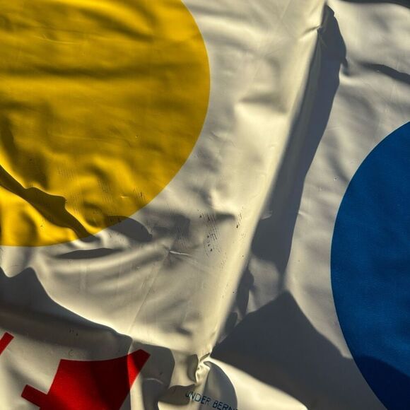 Twister Game Mat And Spinner 1966 - Picture 6 of 9